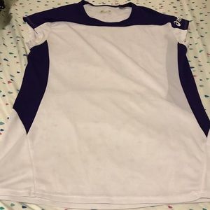 Asics working out shirts